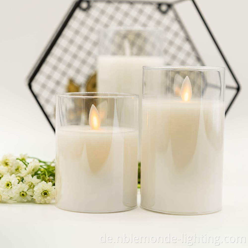 Romantic Nightlight Candle Light